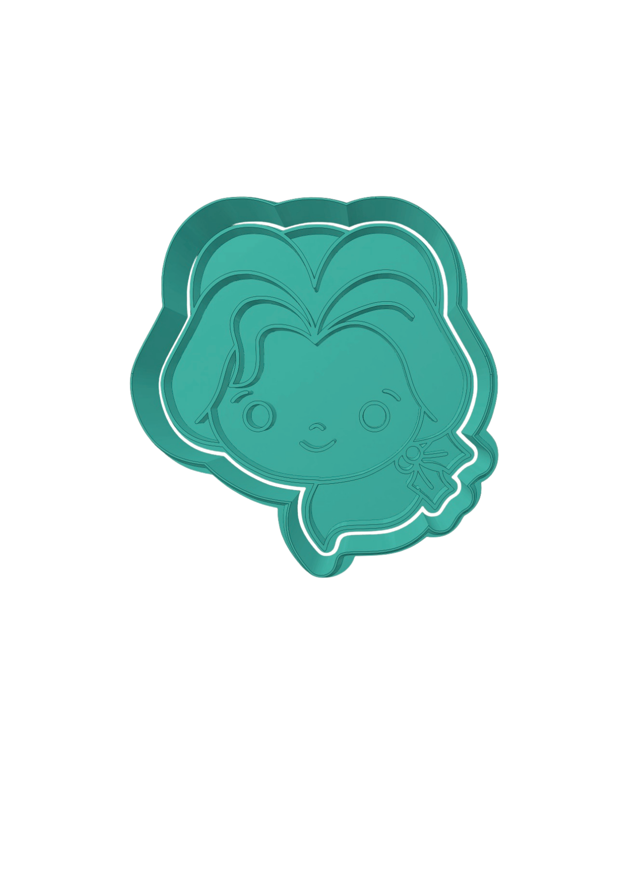 Bella Navideña Disney