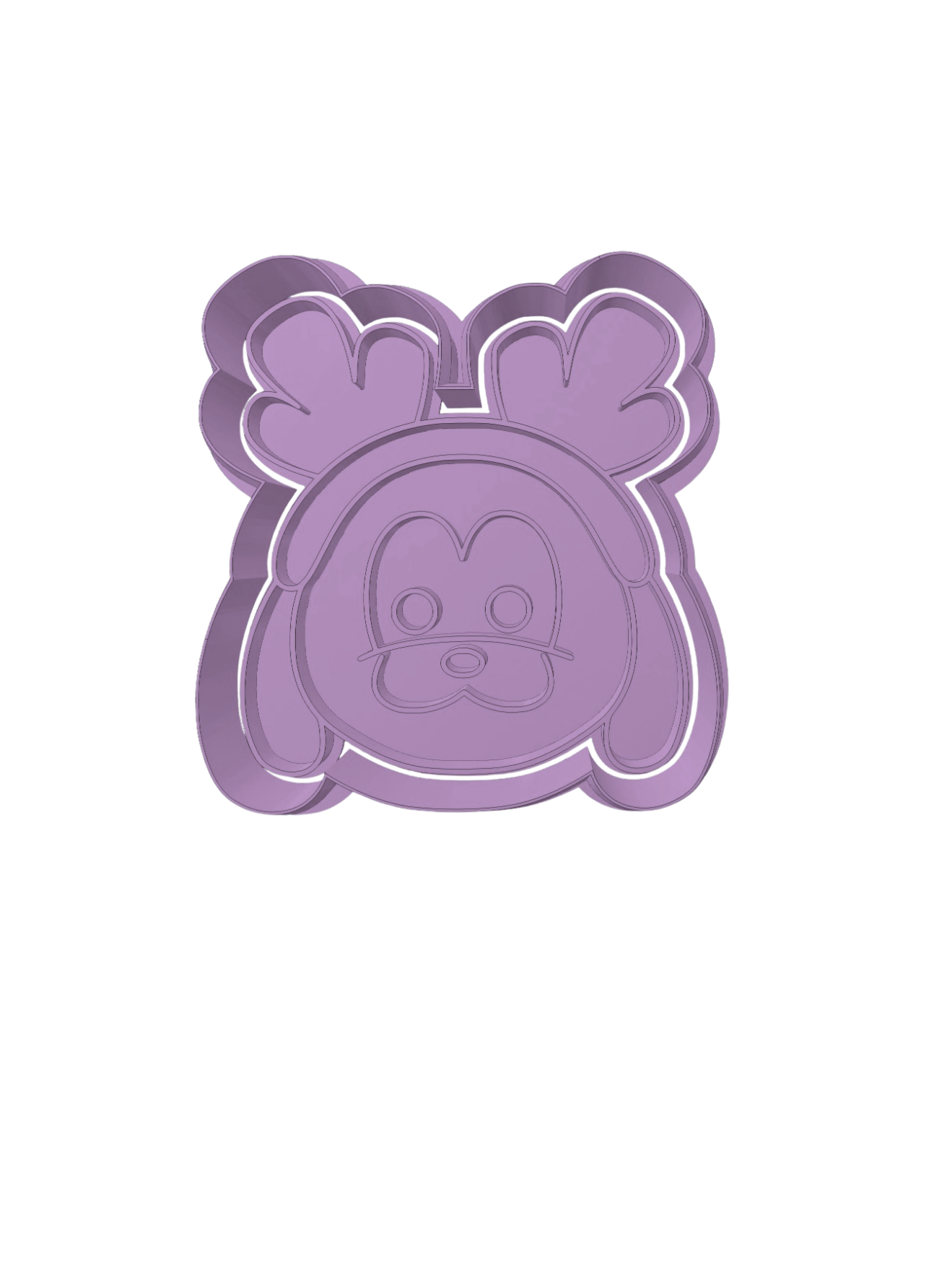 Pluto Navideño Disney