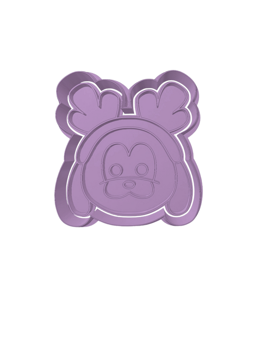 Pluto Navideño Disney