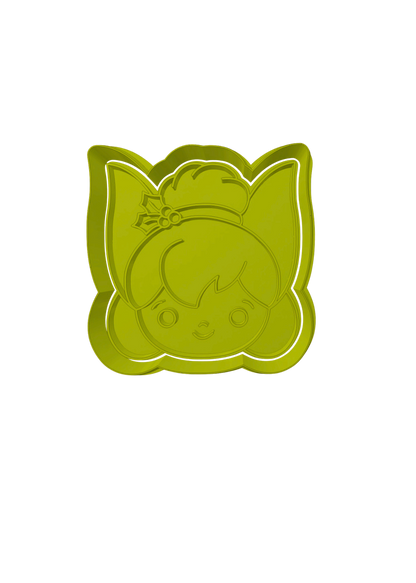 Thinkerbell Navideña Disney