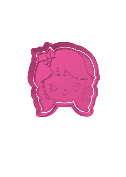 Ana Navideña Disney