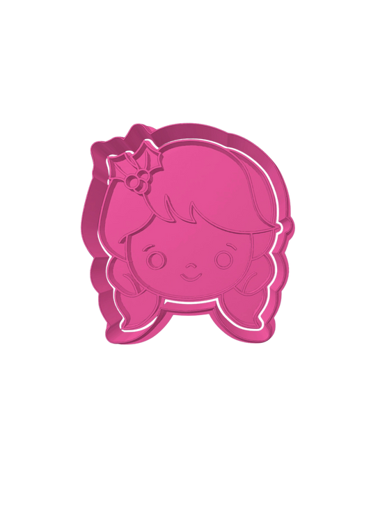 Ana Navideña Disney