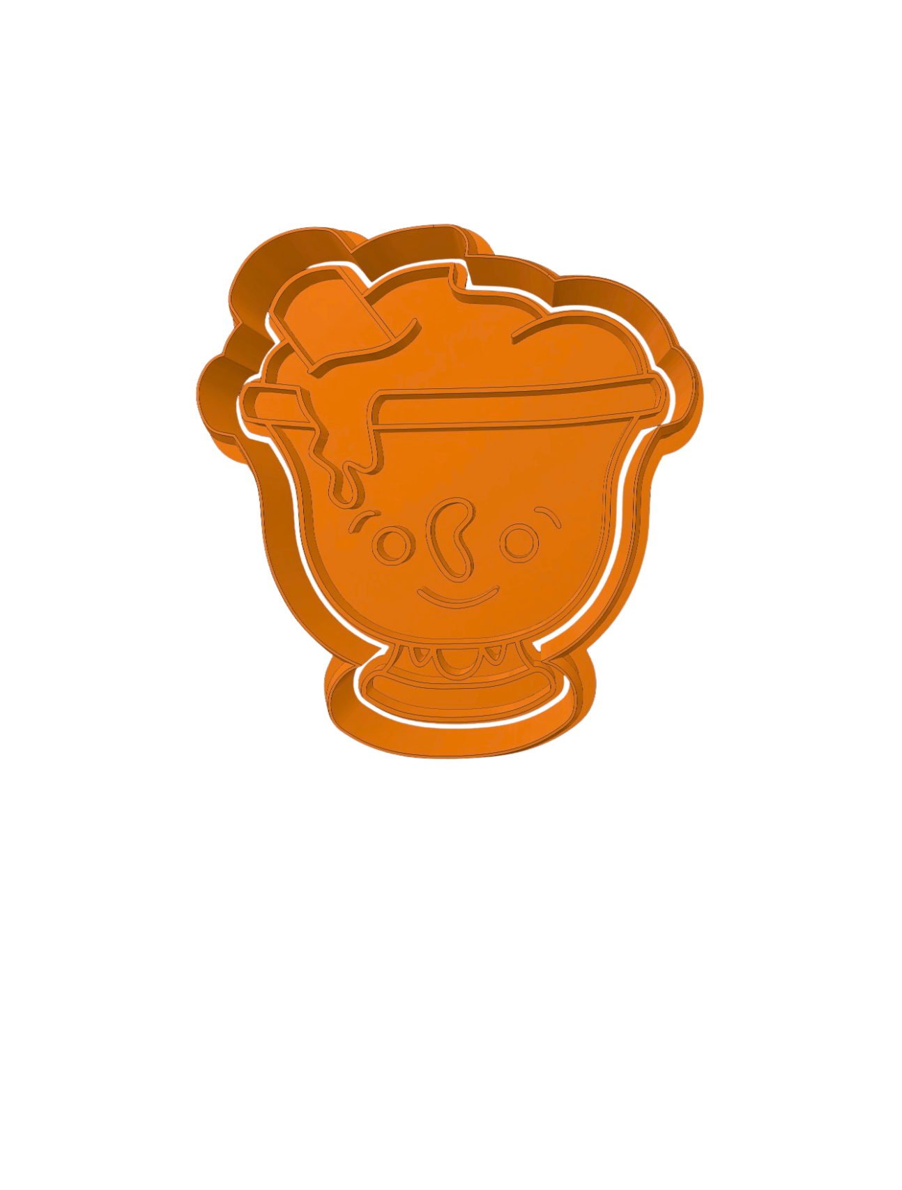 Chip Navideño Disney