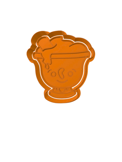 Chip Navideño Disney