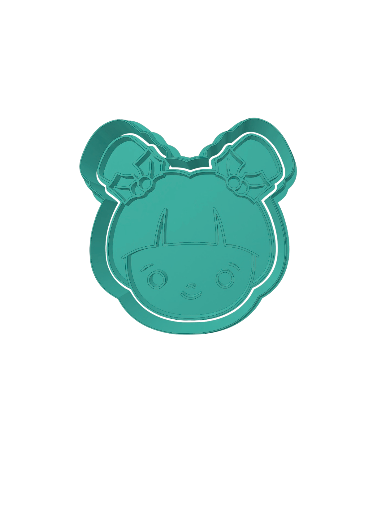 Boo Navideña Disney