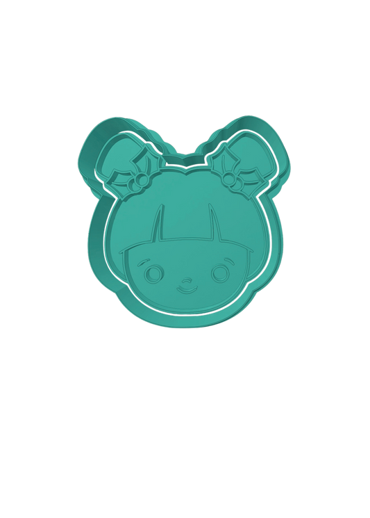 Boo Navideña Disney