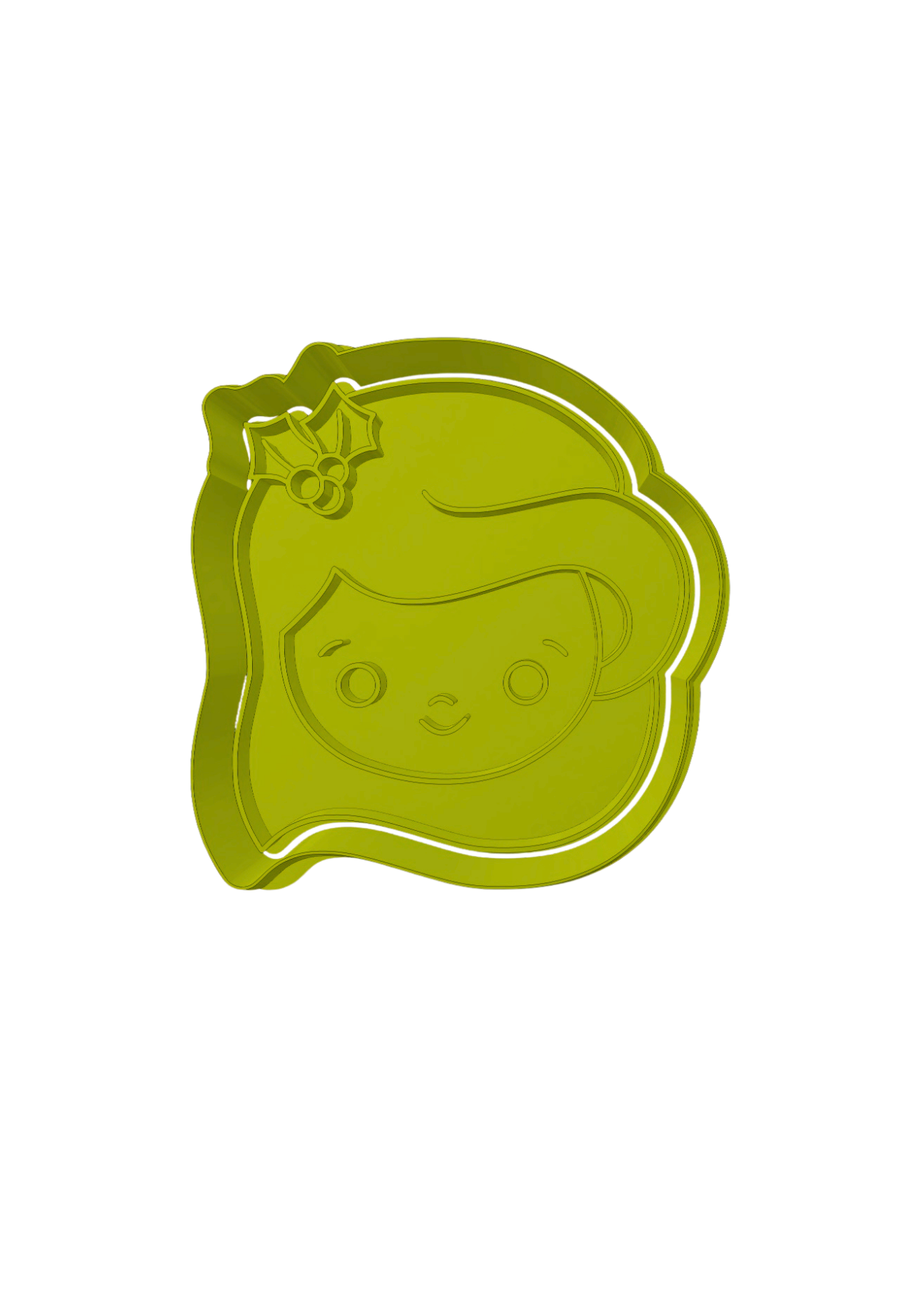 Ariel Navideña Disney