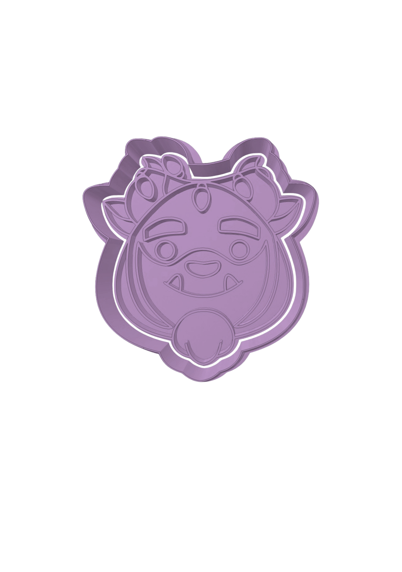 Bestia Navideña Disney