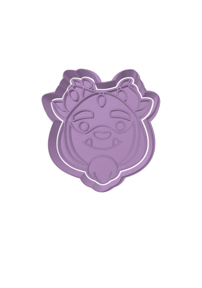 Bestia Navideña Disney