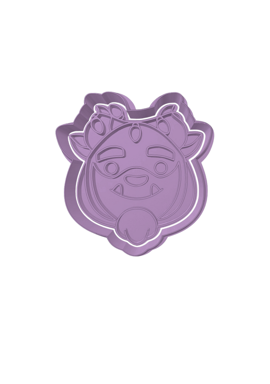 Bestia Navideña Disney