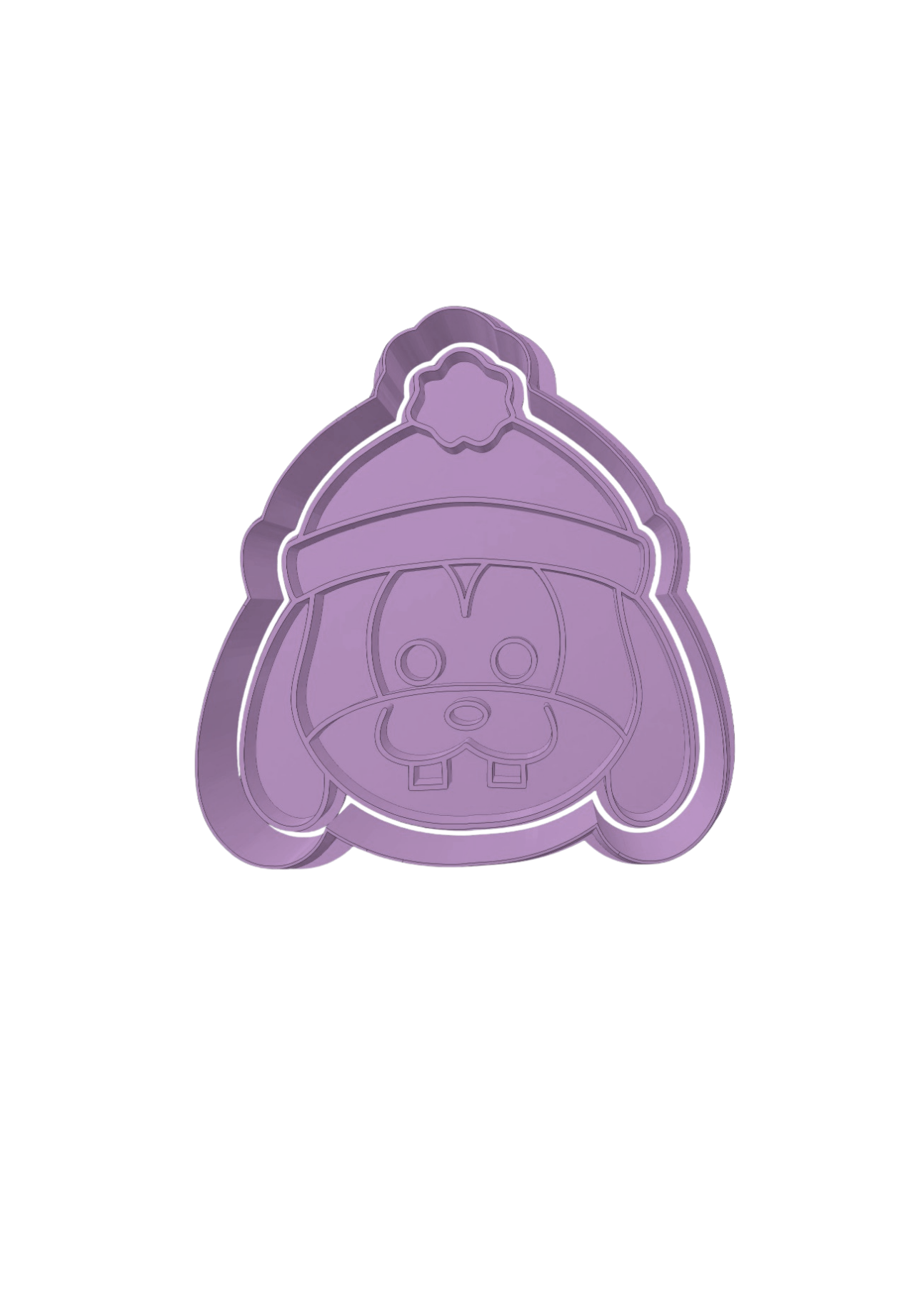 Goofy Navideño Disney