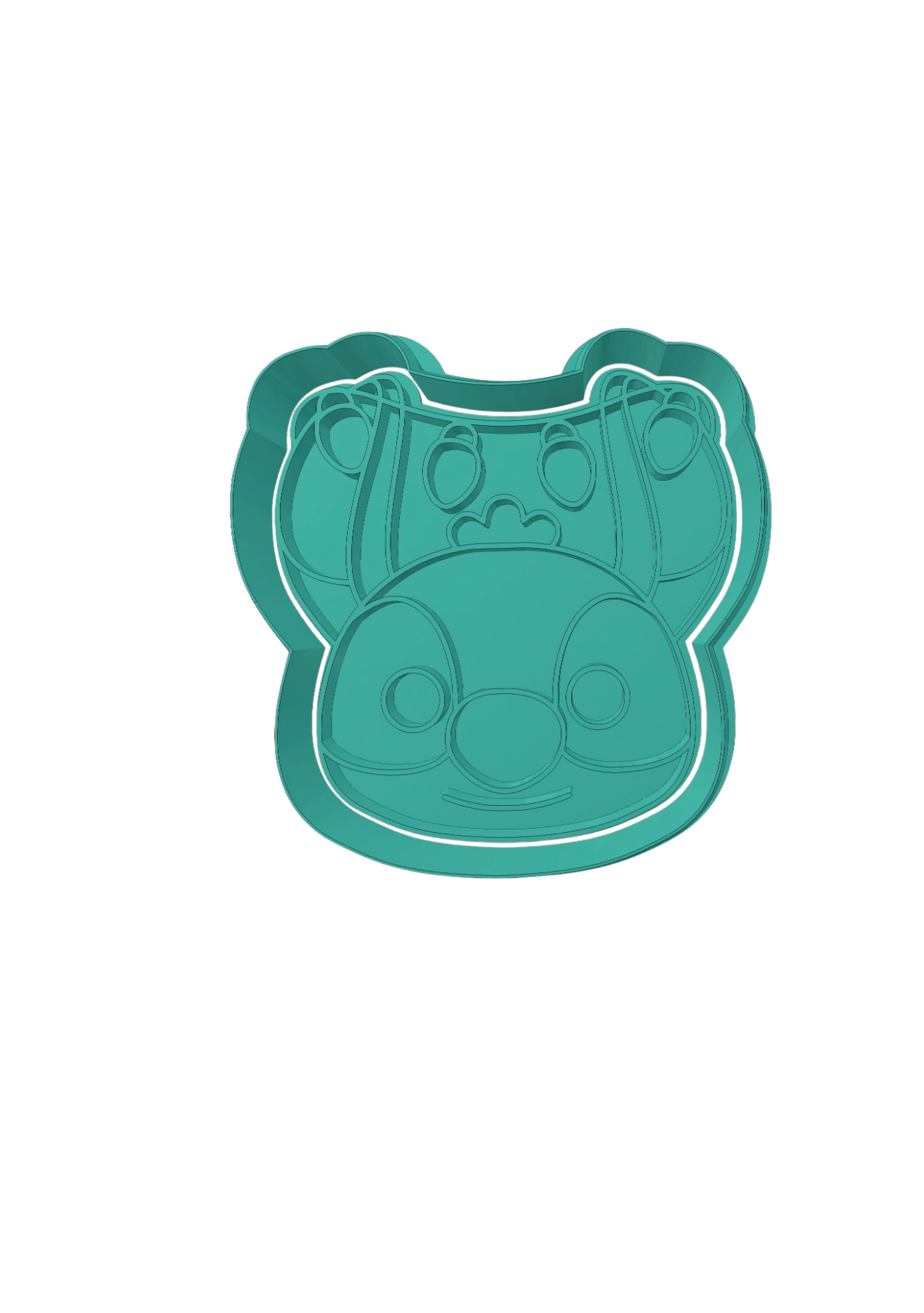 Stitch Navideño Disney