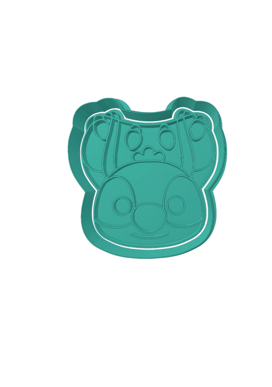 Stitch Navideño Disney