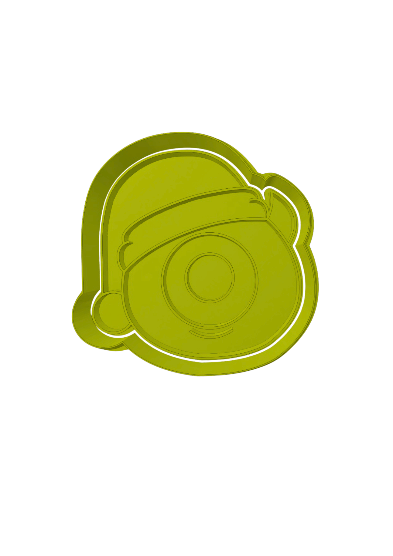 Mike Navideño Disney