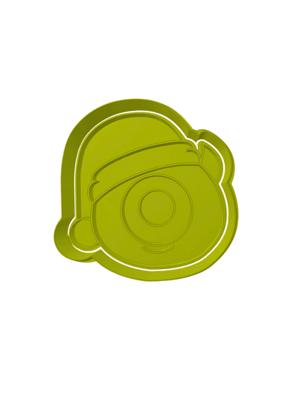 Mike Navideño Disney