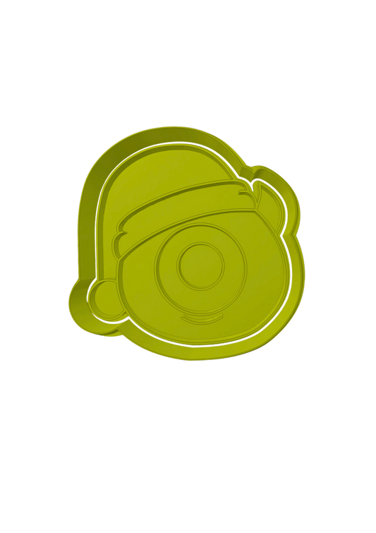 Mike Navideño Disney