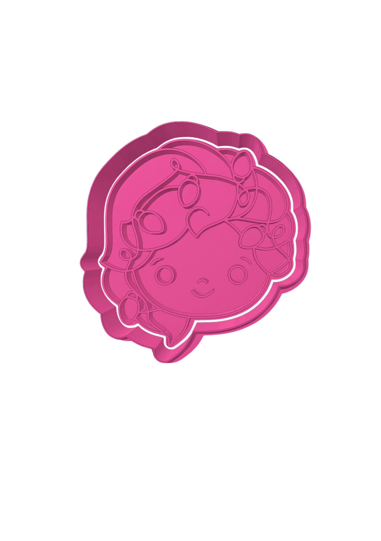 Elsa Navideña Disney