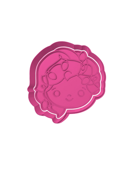 Elsa Navideña Disney