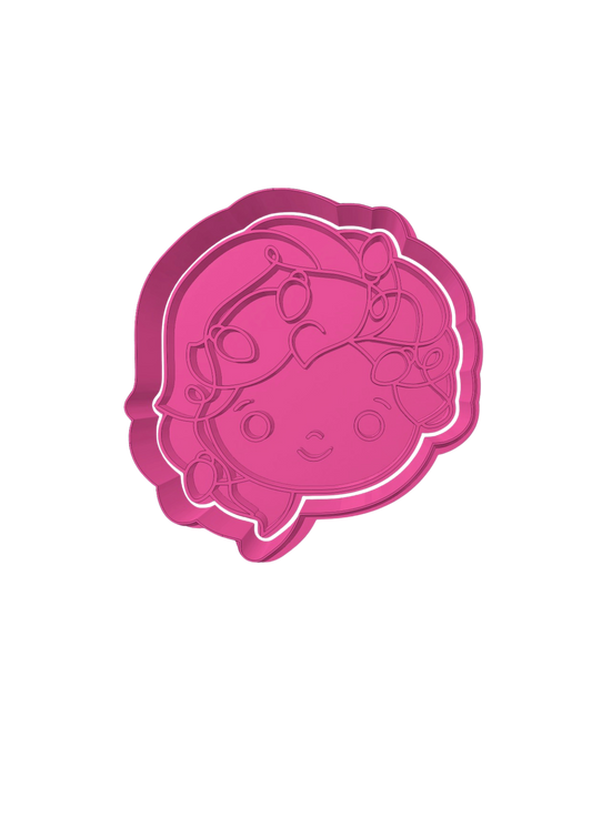 Elsa Navideña Disney