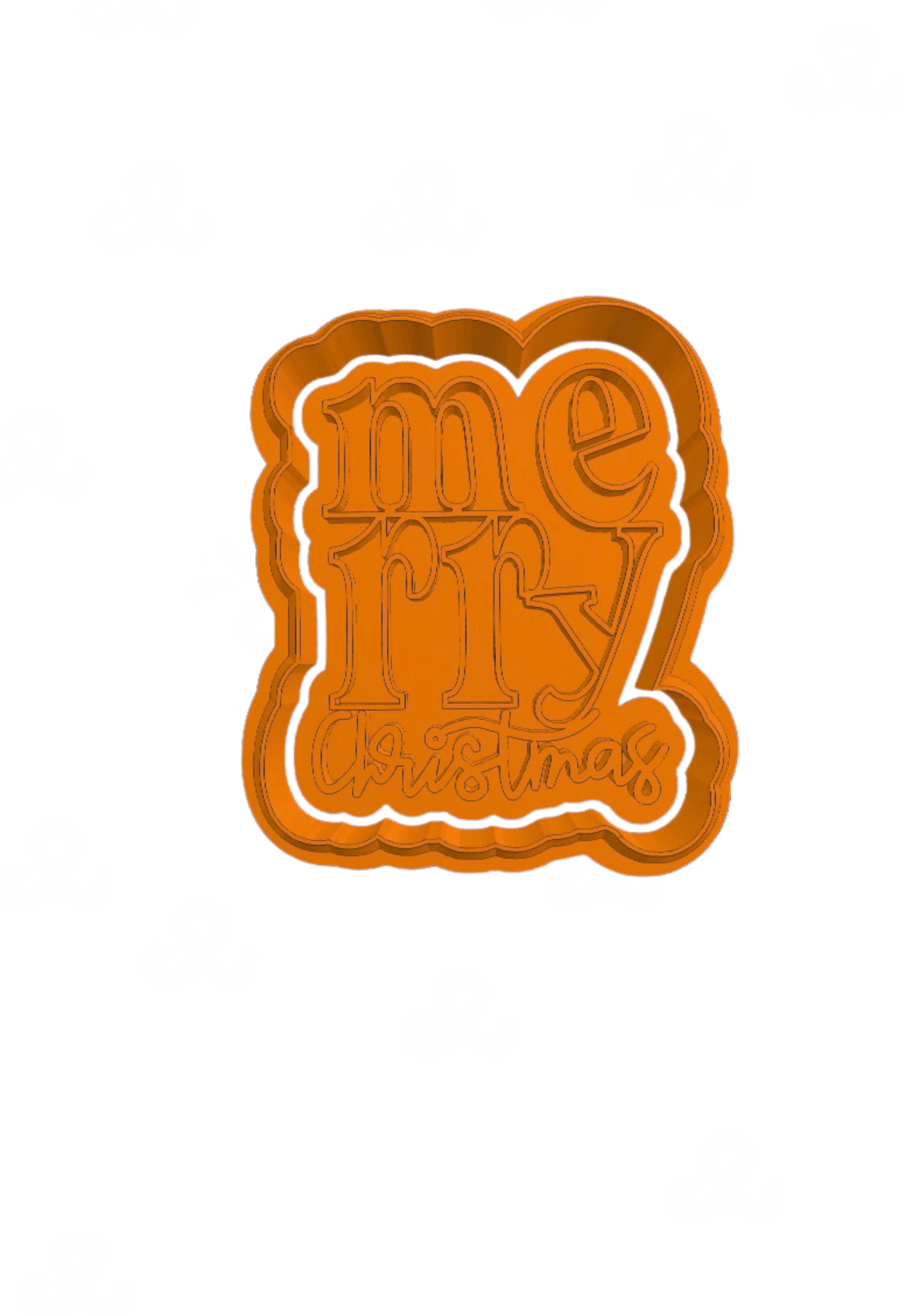 Frase Merry Christmas