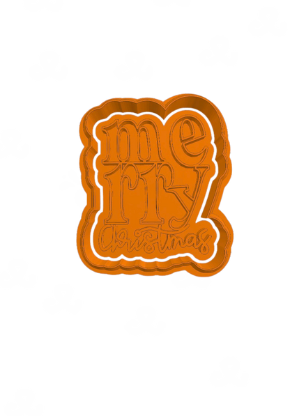 Frase Merry Christmas