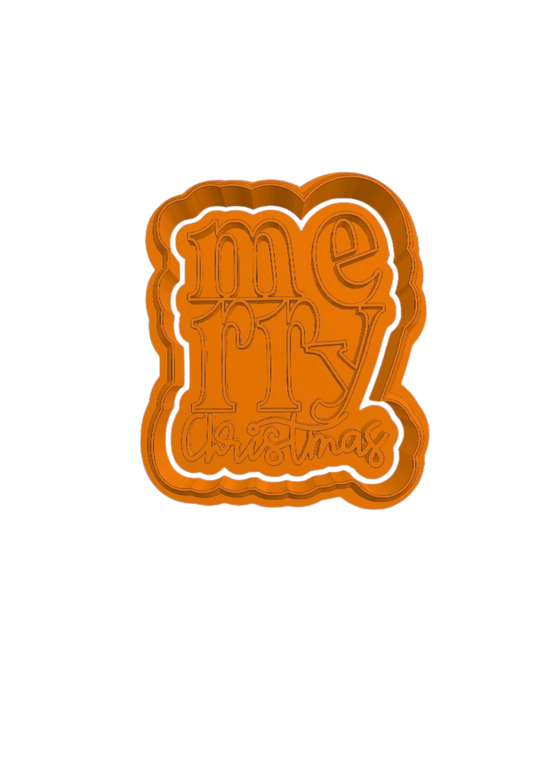 Frase Merry Christmas