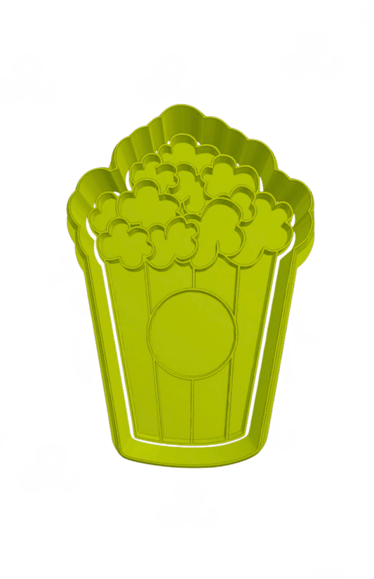 Caja Palomitas