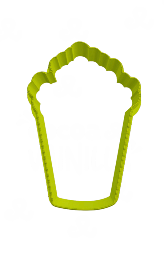 Caja Palomitas