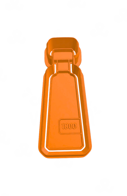 Botella de Tequila 1800