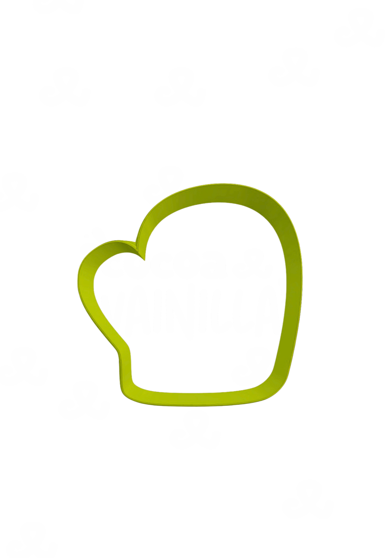 Guante de cocina