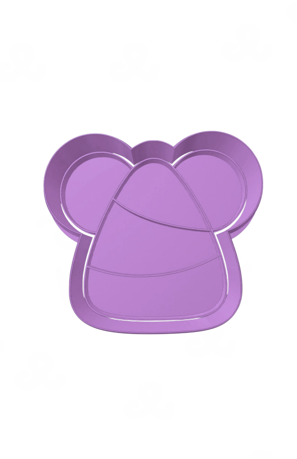 Candy Corn Mickey Mouse