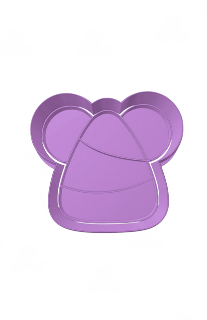 Candy Corn Mickey Mouse