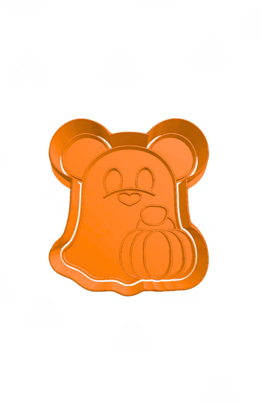 Fantasma Mickey Mouse A