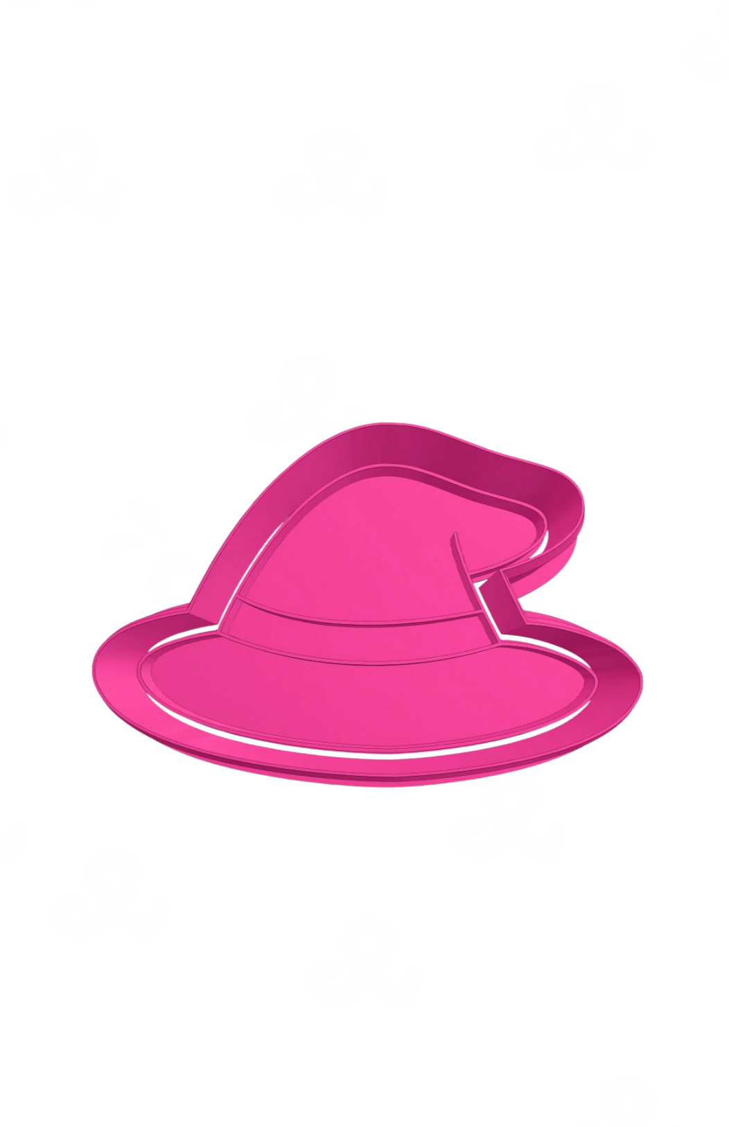 Sombrero de bruja A