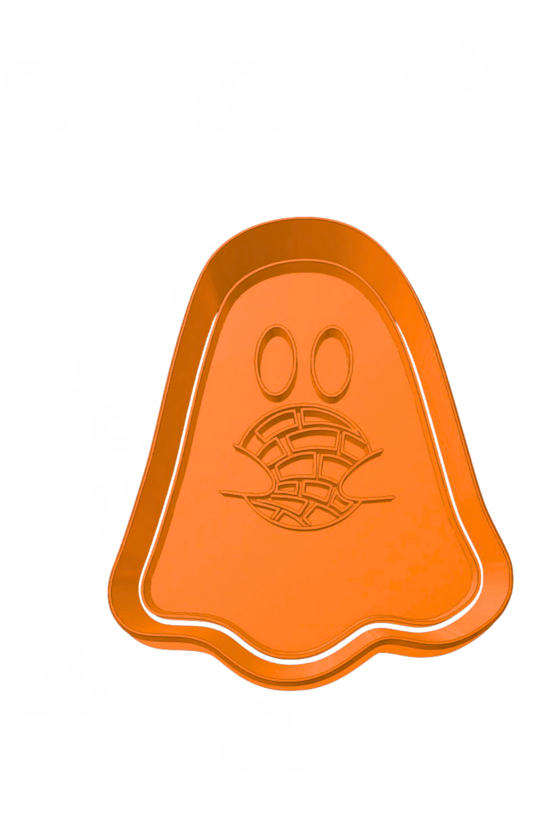 Fantasma con concha