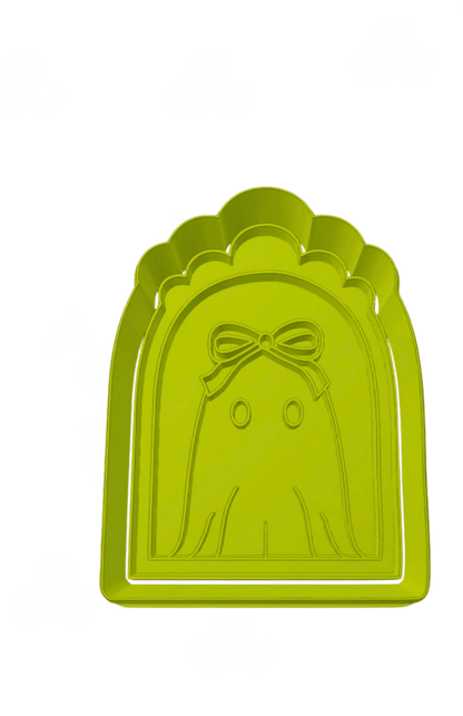 Fantasma en el espejo niña