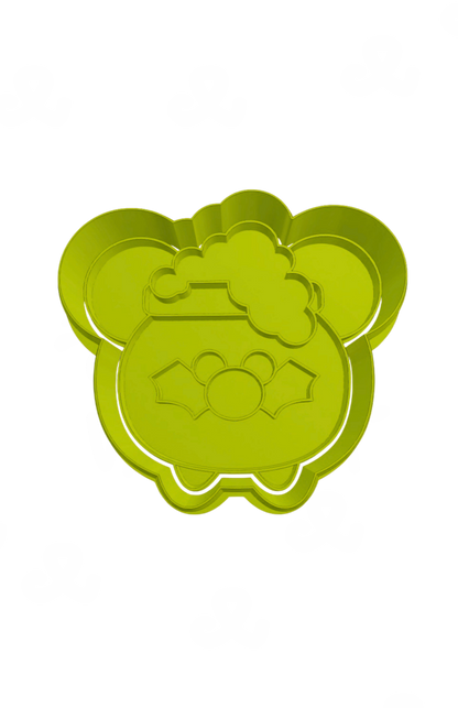 Cazo de bruja de Mickey Mouse