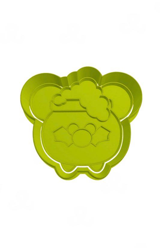 Cazo de bruja de Mickey Mouse