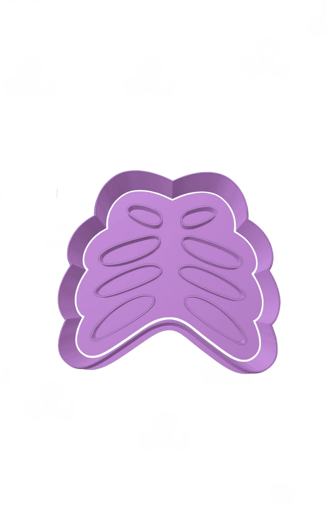 Torax Calavera