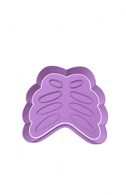 Torax Calavera