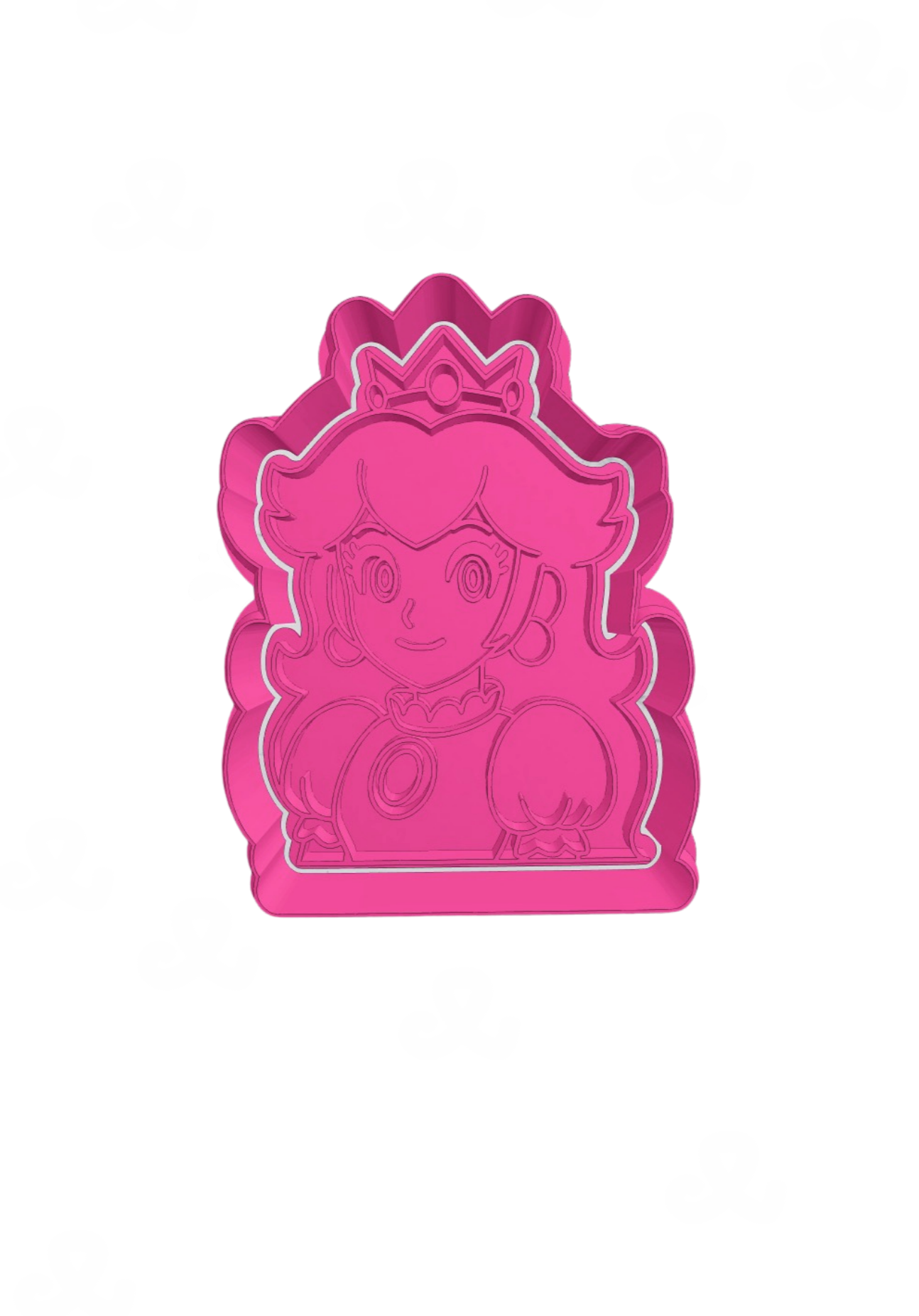 Cara Princesa Peach