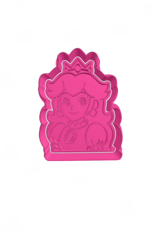 Cara Princesa Peach