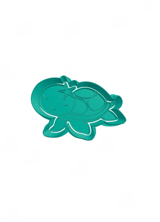 Tortuga con estrella