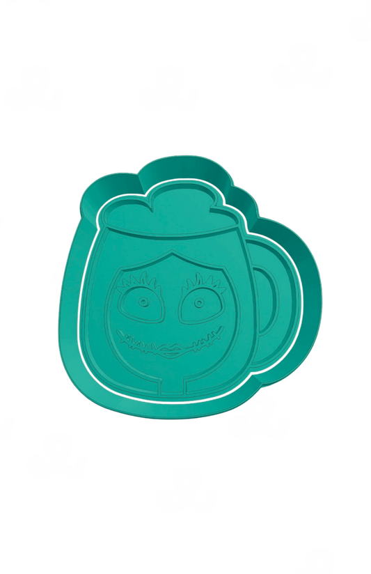 Taza Sally