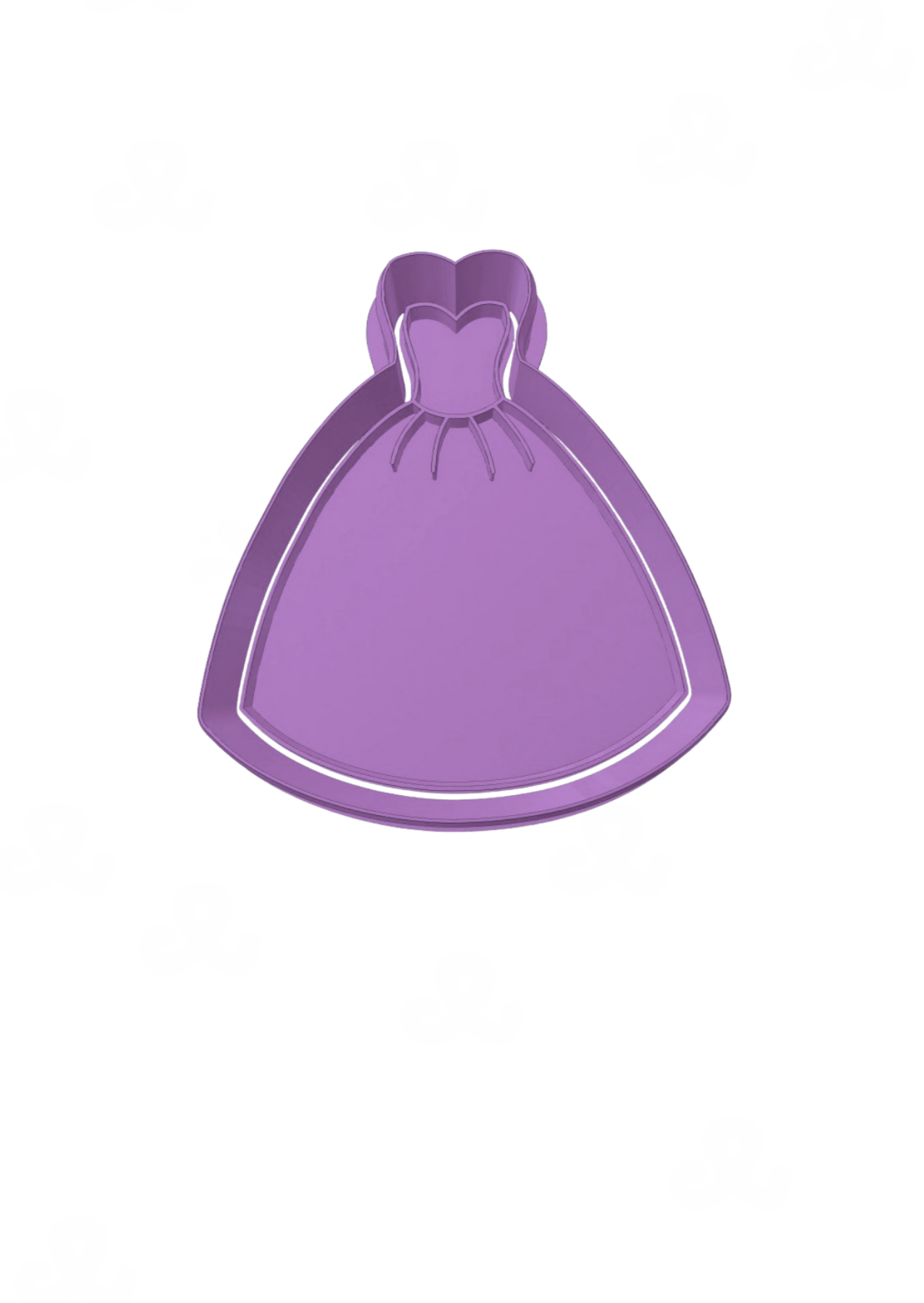 Vestido de Princesa
