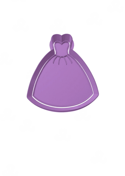 Vestido de Princesa