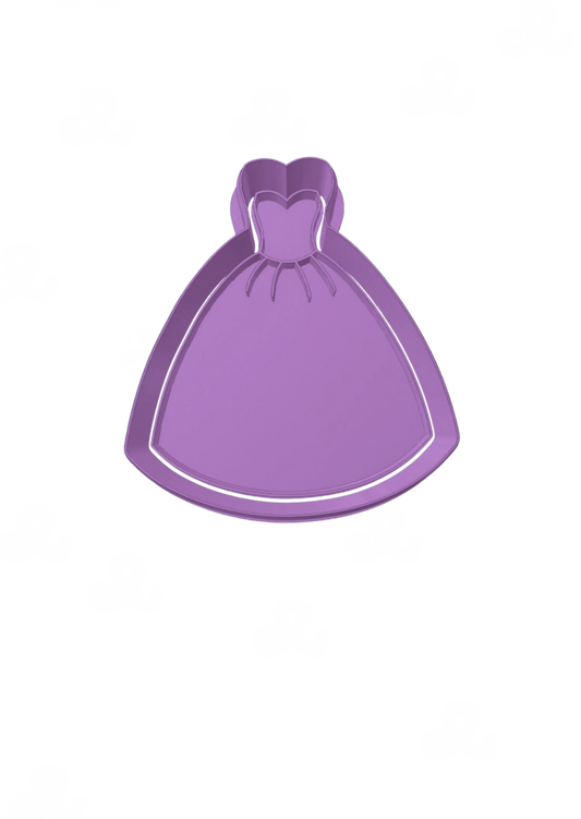 Vestido de Princesa