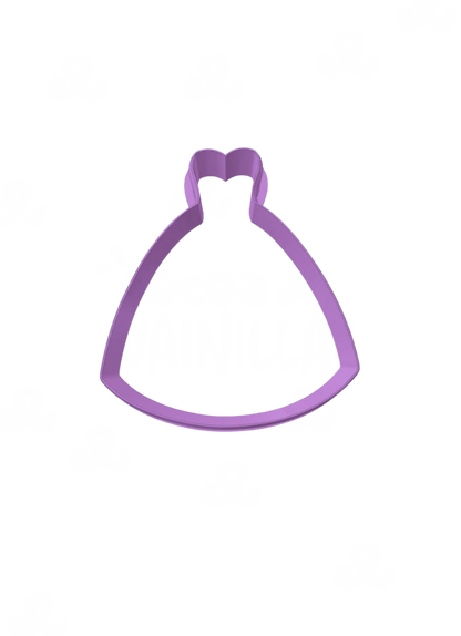 Vestido de Princesa