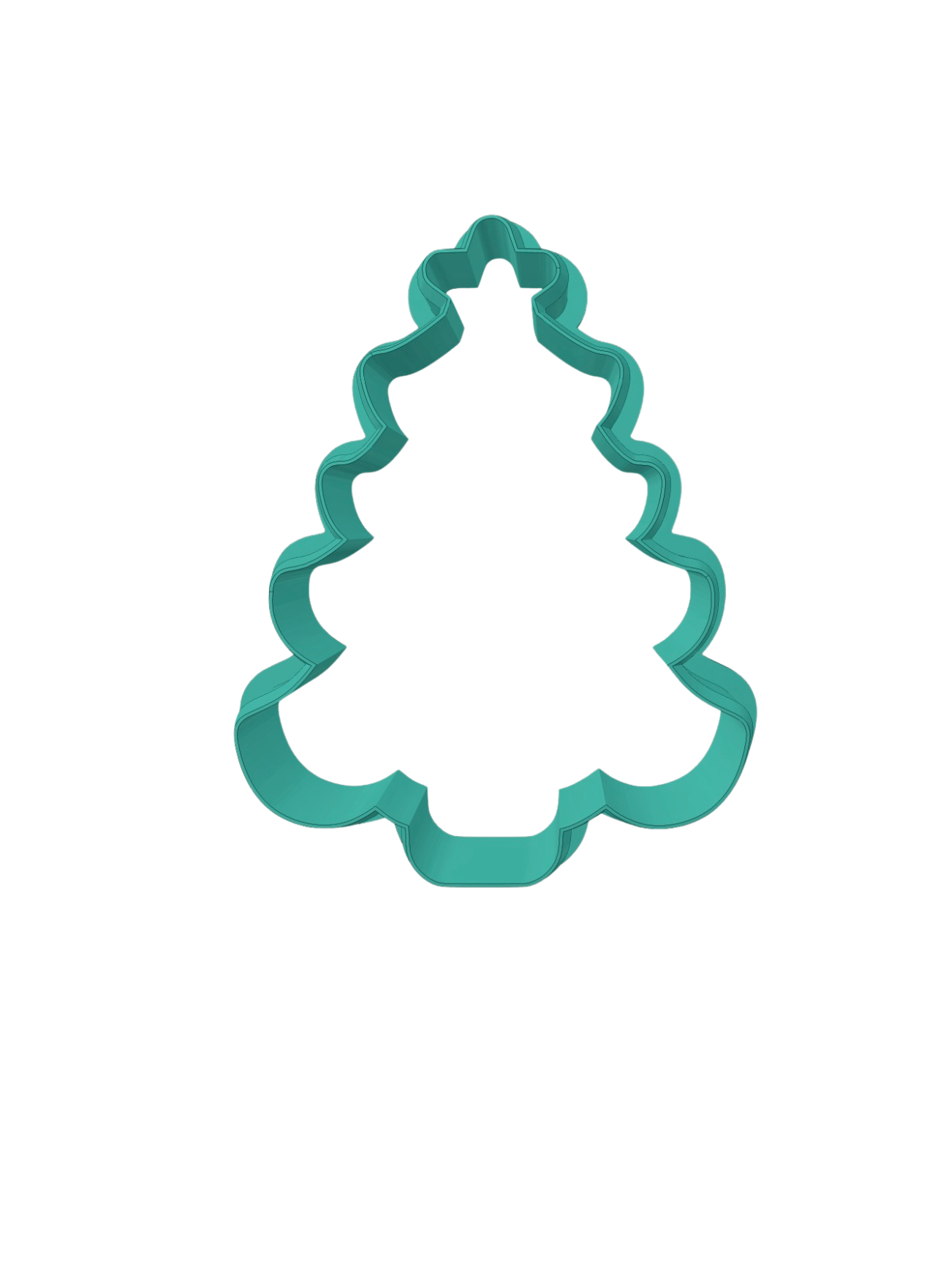 Arbol de Navidad Nevado