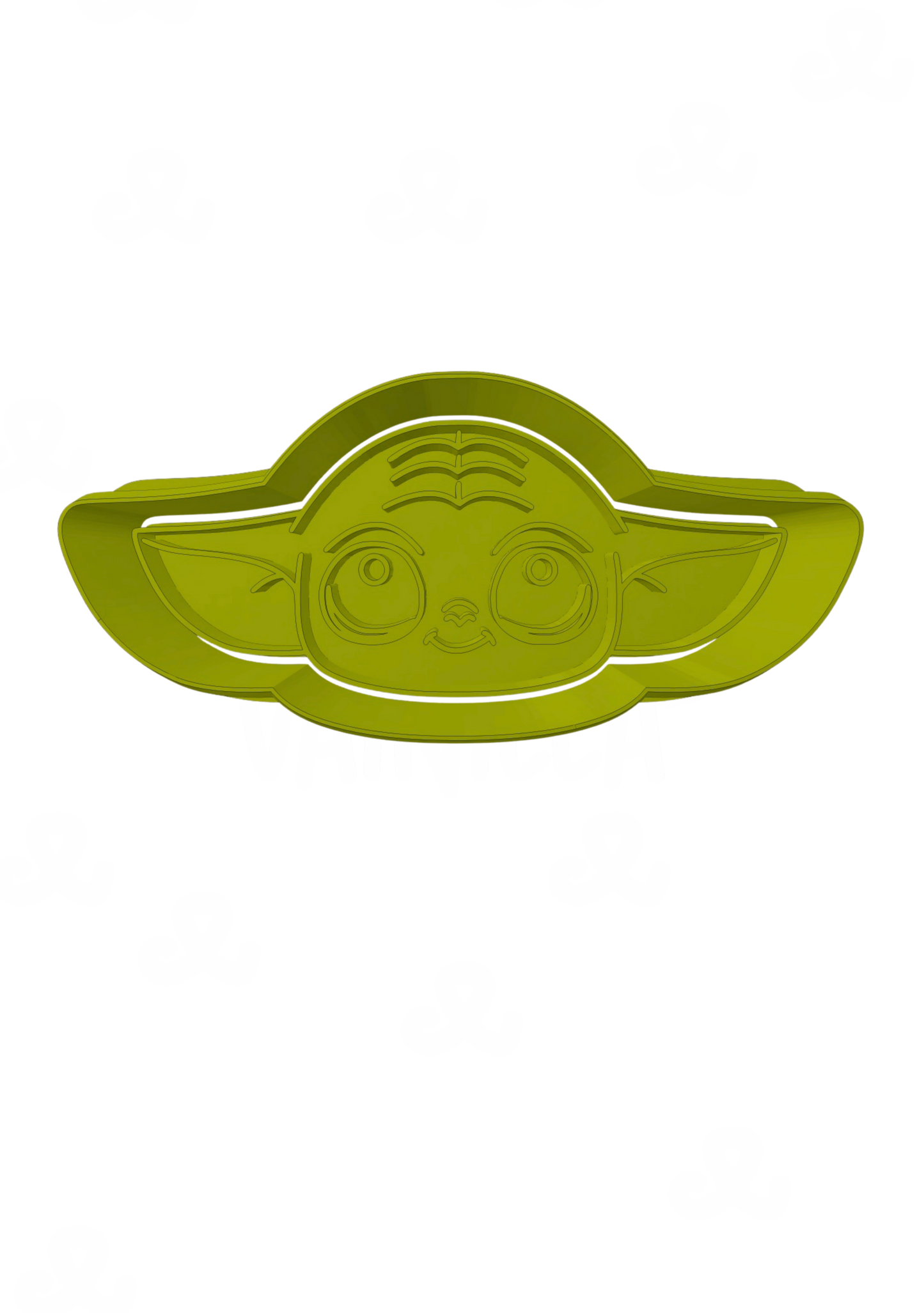 Baby Yoda Cara A